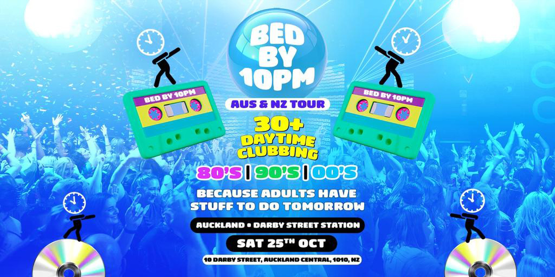 bed by 10